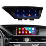 10.25″ Android Car Stereo with CarPlay for Lexus ES 2012–2018 (LKSS-100) - Image 2