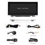 10.25″ Android Car Stereo with CarPlay for Lexus NX 2014–2018 (LKSS-104) - Image 4