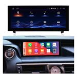10.25″ Android Car Stereo with CarPlay for Lexus IS 2011–2019 (LKSS-105) - Image 5