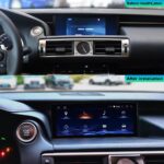 10.25″ Android Car Stereo with CarPlay for Lexus IS 2011–2019 (LKSS-105) - Image 3