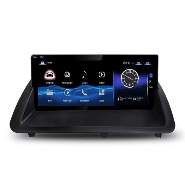 10.25″ Android Car Stereo with CarPlay for Lexus CT200 CT200h 2011–2020 (LKSS-107)