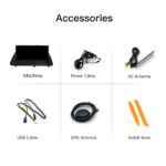 10.25″ Android Car Stereo with CarPlay for Lexus CT200 CT200h 2011–2020 (LKSS-107) - Image 3