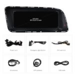8.8″ Android Car Stereo with CarPlay for Audi Q5 2009–2017  (AD-108) - Image 6