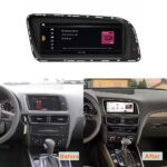 8.8″ Android Car Stereo with CarPlay for Audi Q5 2009–2017  (AD-108) - Image 2