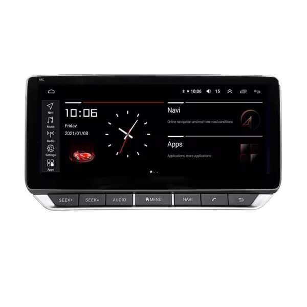 10.25″ Android Car Stereo with CarPlay GPS for Nissan Sentra Teana Sylphy 2019-2021 (RC-100)