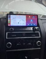 12.3″ Android Car Stereo with CarPlay for Nissan Patrol Infiniti QX80 2010–2019 (RC-101) - Image 3