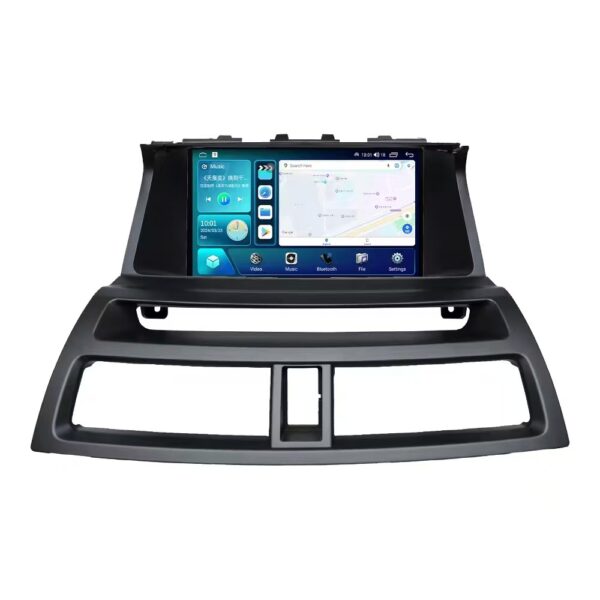 9″ Android Car Stereo with CarPlay for Honda Accord 8th Gen 2008–2012 (BT-101)
