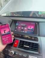 9″ Android Car Stereo with CarPlay for Honda Accord 8th Gen 2008–2012 (BT-101) - Image 2