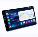 9″/10″ Universal Android Car Stereo with carplay OLED Touch Screen & Knob (DPCJ-100)