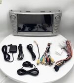 9″ Android Car Stereo with CarPlay for Toyota Camry 2006–2011 (FT-1009) - Image 2