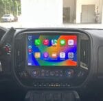 13″ Android Car Stereo with CarPlay for Chevy Silverado GMC Sierra 2014–2018 (XFL-100) - Image 7