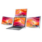 Portable Triple & Quad Laptop Monitor Extender – 14” / 15.6” / 16” IPS Full HD (1080P 16:9 & 1200P 16:10) – Compatible with MacOS & Windows - Image 17