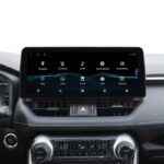 12.3″/10.25″ Android Car Stereo with CarPlay for Toyota RAV4 2019–2024 (FT-1001) - Image 9