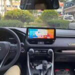 12.3″/10.25″ Android Car Stereo with CarPlay for Toyota RAV4 2019–2024 (FT-1001) - Image 7