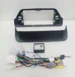 12.3″/10.25″ Android Car Stereo with CarPlay for Toyota RAV4 2019–2024 (FT-1001) - Image 3