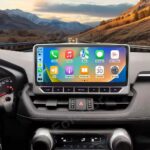 12.3″/10.25″ Android Car Stereo with CarPlay for Toyota RAV4 2019–2024 (FT-1001) - Image 11