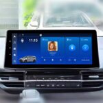 12.3″ Android Car Stereo with CarPlay for Toyota Sienna 2021–2025 (FT-1002) - Image 4