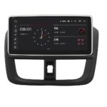 10.25″/12.3″ Android Car Stereo CarPlay for Toyota Aqua Vitz Yaris 【FT-1018】