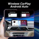 10.25″ Android Car Stereo with CarPlay for BMW 7 Series G11/G12【BMW-122】 - Image 3