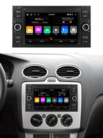 7″ Android Car Stereo with CarPlay for Ford Focus & Transit MK6【FORD-1001】 - Image 5
