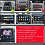 7″/8″ Android Car Stereo with CarPlay for Ford Mercury Lincoln 2004–2014【FORD-1003】 - Image 6