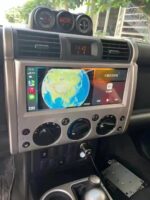 12.3″ Android Car Stereo with CarPlay for Toyota FJ Cruiser Land Cruiser 【FT-1010】 - Image 5