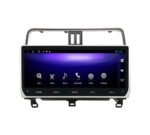 12.3″ Android Car Stereo CarPlay for Toyota Land Cruiser Prado 2018–2023 【FT-1016】
