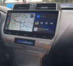 12.3″ Android Car Stereo CarPlay for Toyota Land Cruiser Prado 2018–2023 【FT-1016】 - Image 3