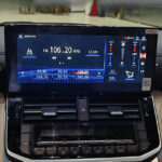 12.3″ Android Car Stereo with CarPlay for Toyota Land Cruiser 300 2021+ 【FT-1021】 - Image 4