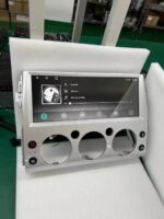 12.3″ Android Car Stereo with CarPlay for Toyota FJ Cruiser Land Cruiser 【FT-1010】 - Image 3