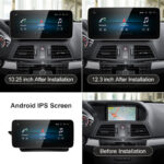 10.25″/12.3″ Android Car Stereo CarPlay for Mercedes-Benz E-Class C207 (BC-022) - Image 2