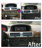 8.8″ Android Car Stereo with CarPlay for BMW 7 Series E65/E66 2001–2008 【BMW-112】 - Image 7
