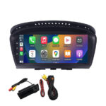 8.8″ Android Car Stereo with CarPlay for BMW 7 Series E65/E66 2001–2008 【BMW-112】
