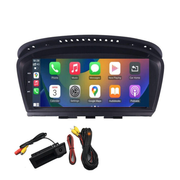 8.8″ Android Car Stereo with CarPlay for BMW 7 Series E65/E66 2001–2008 【BMW-112】