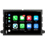 7″/8″ Android Car Stereo with CarPlay for Ford Mercury Lincoln 2004–2014【FORD-1003】