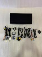 12.3″ Android Car Stereo with CarPlay for Toyota bZ4X 2022–2023 【FT-1020】 - Image 3