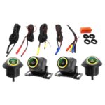 1080P 360° Bird’s Eye View Camera System for Android Car Stereo 【360SXT-001】 - Image 2