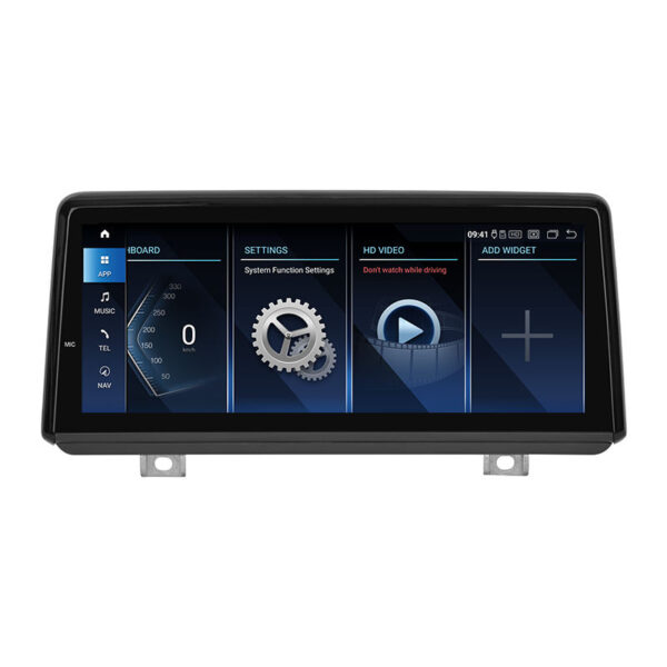 8.8″ Android Car Stereo with CarPlay for BMW 2 Series F22/F45/F46 【BMW-102】