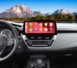 10.25″/12.3″ Android Car Stereo with CarPlay for Toyota Corolla 2019–2021 【FT-1022】 - Image 3