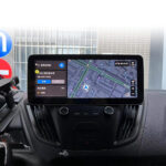 12.3″ Android Car Stereo with CarPlay for Ford Transit Custom 2017+ 【FORD-1000】 - Image 3