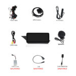 10.25″/12.3″ Android Car Stereo with CarPlay for Mercedes E-Class 2009–2016 (BC-021) - Image 4