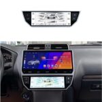 12.3″ Android Car Stereo CarPlay for Toyota Land Cruiser Prado 2018–2023 【FT-1016】 - Image 6