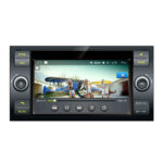 7″ Android Car Stereo with CarPlay for Ford Focus & Transit MK6【FORD-1001】
