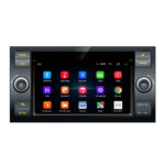 7″ Android Car Stereo with CarPlay for Ford Focus & Transit MK6【FORD-1001】 - Image 7