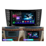 8″ Android Car Stereo with CarPlay for Mercedes-Benz  E-Class W211 S211 2002–2009 【BC-023】 - Image 4