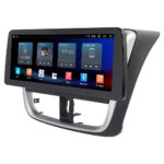10.25″/12.3″ Android Car Stereo CarPlay for Toyota Aqua Vitz Yaris 【FT-1018】 - Image 2
