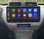 12.3″ Android Car Stereo CarPlay for Toyota Land Cruiser Prado 2018–2023 【FT-1016】 - Image 2