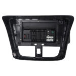 10.25″/12.3″ Android Car Stereo CarPlay for Toyota Aqua Vitz Yaris 【FT-1018】 - Image 3