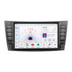8″ Android Car Stereo with CarPlay for Mercedes-Benz  E-Class W211 S211 2002–2009 【BC-023】