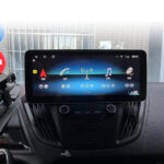 12.3″ Android Car Stereo with CarPlay for Ford Transit Custom 2017+ 【FORD-1000】 - Image 4